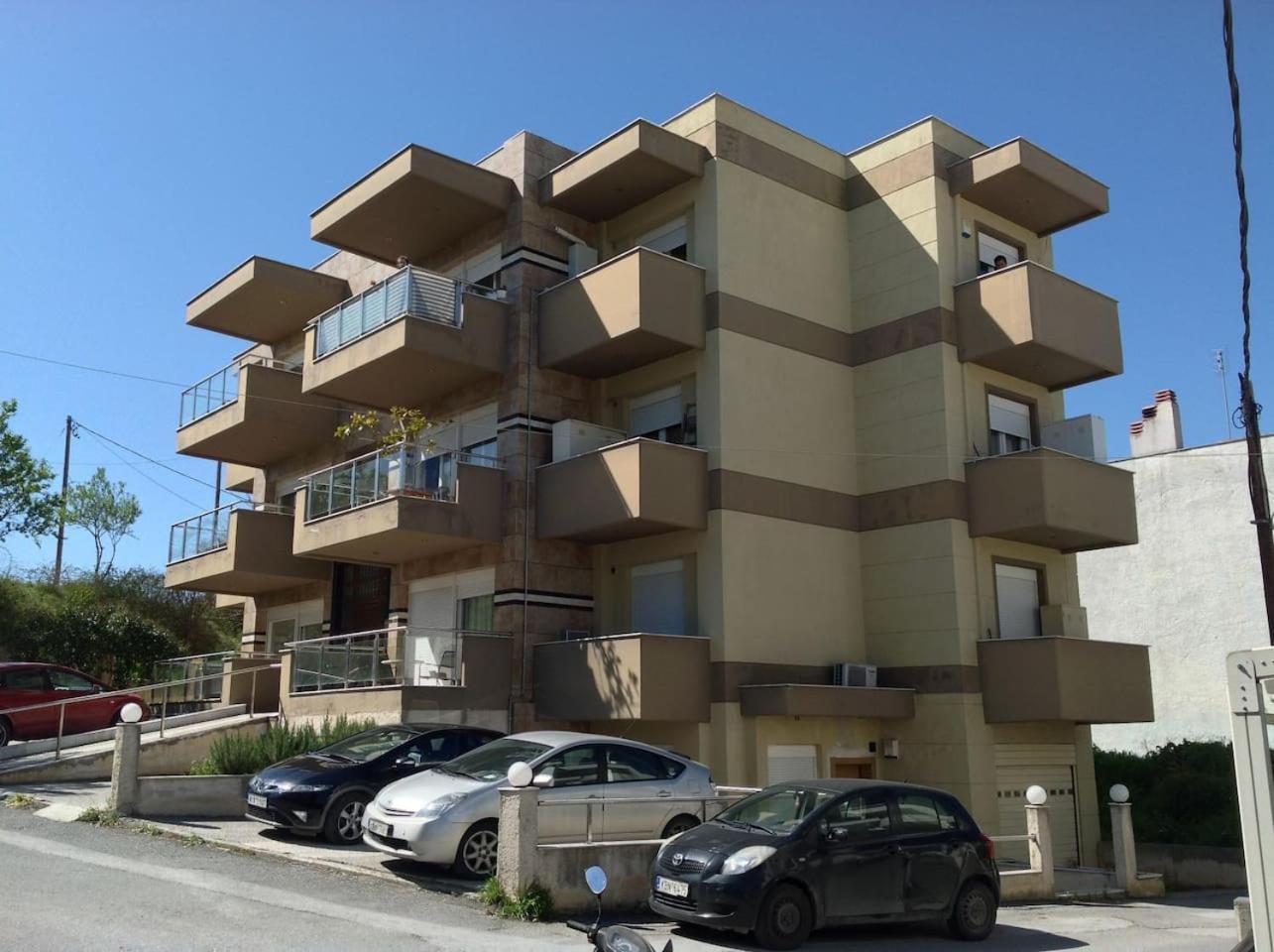 Thess1Home Pylaia Salonic Exterior foto