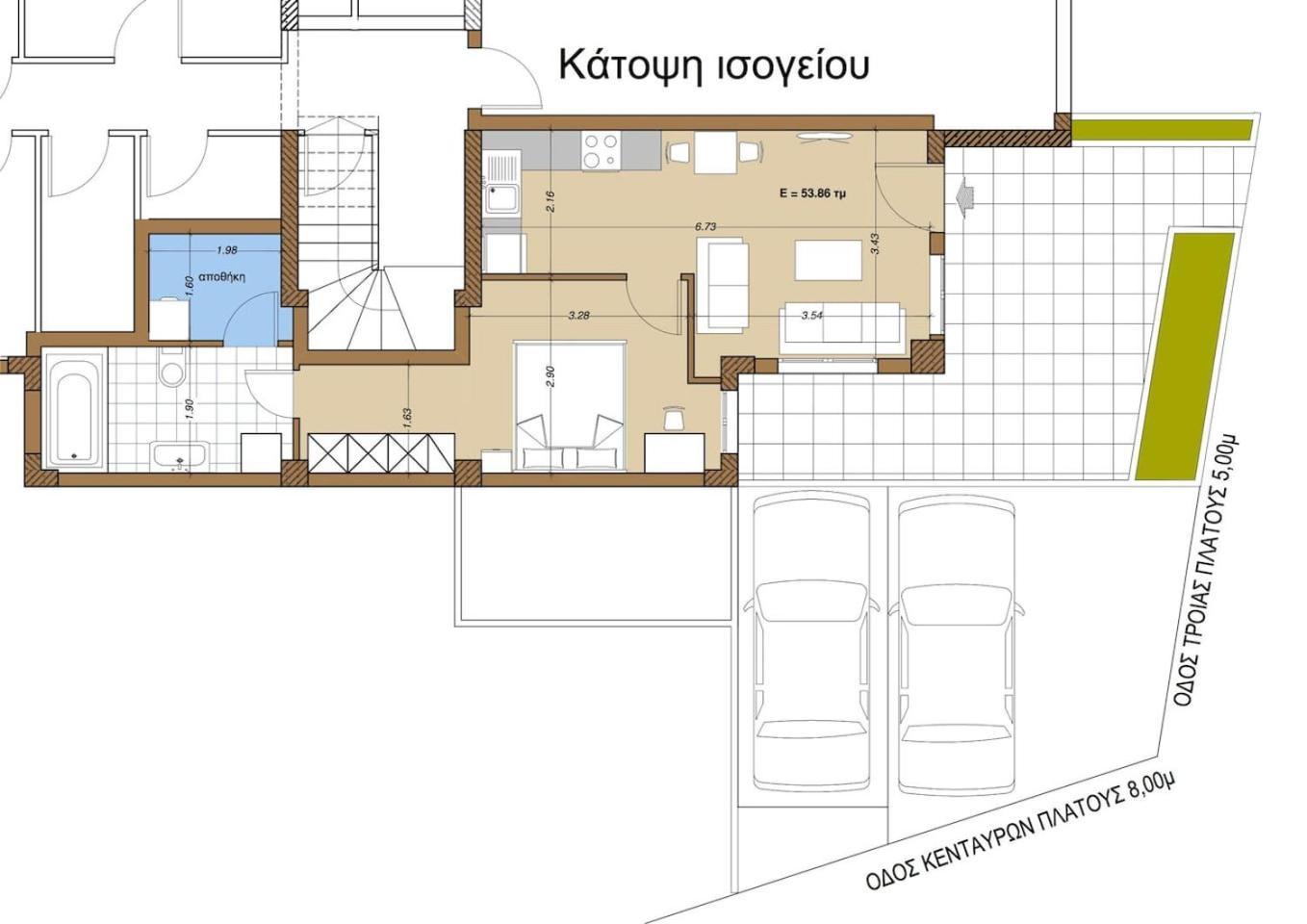 Thess1Home Pylaia Salonic Exterior foto