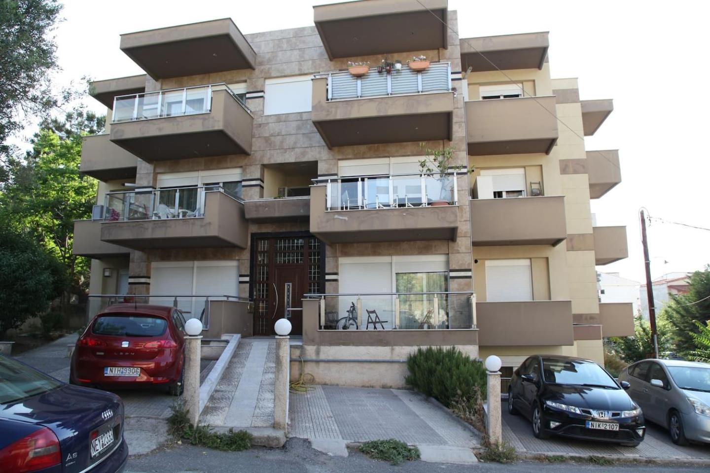 Thess1Home Pylaia Salonic Exterior foto