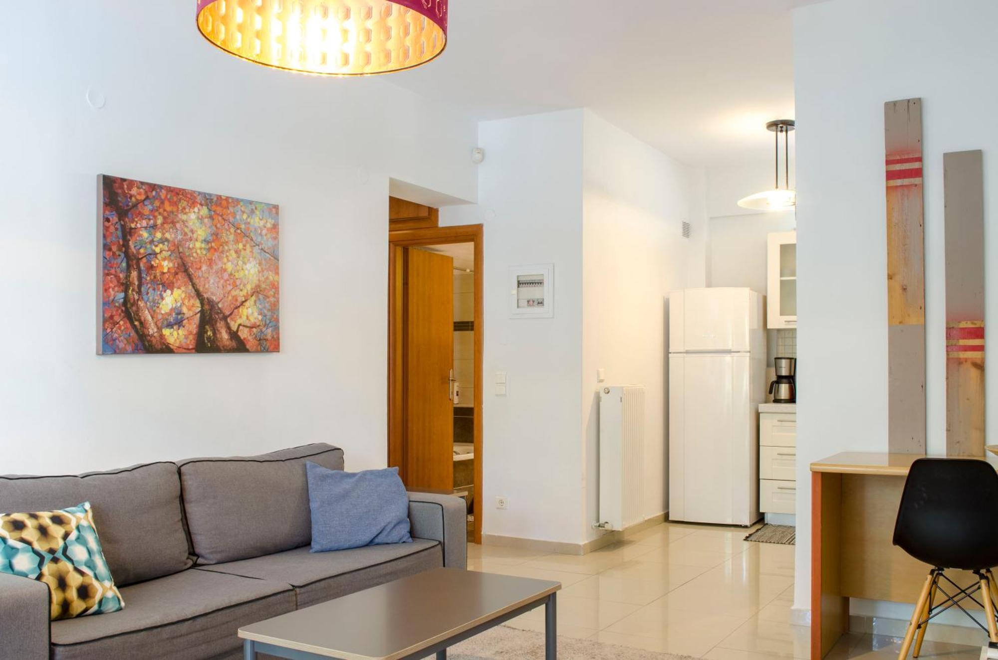 Thess1Home Pylaia Salonic Exterior foto