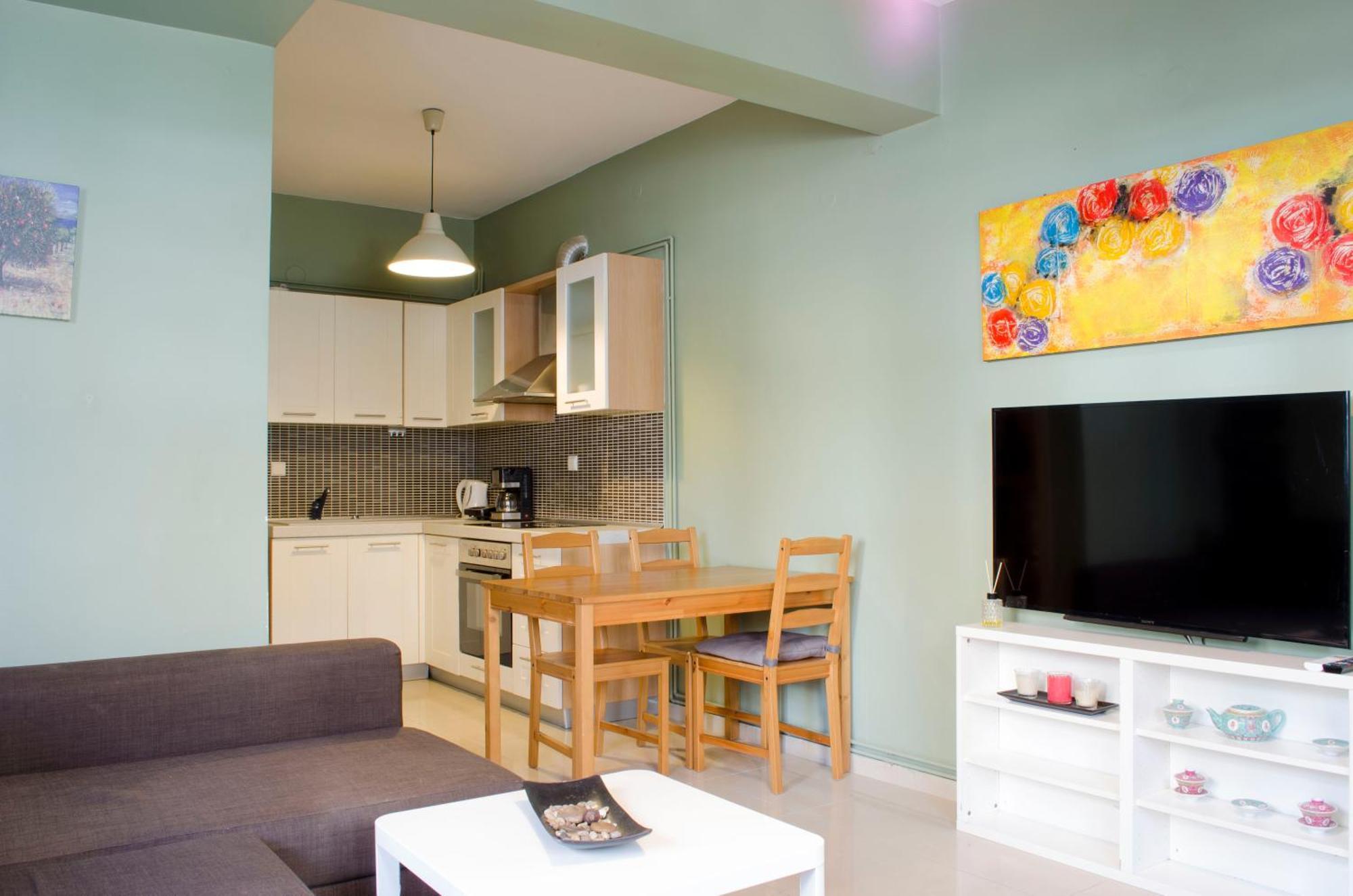 Thess1Home Pylaia Salonic Exterior foto