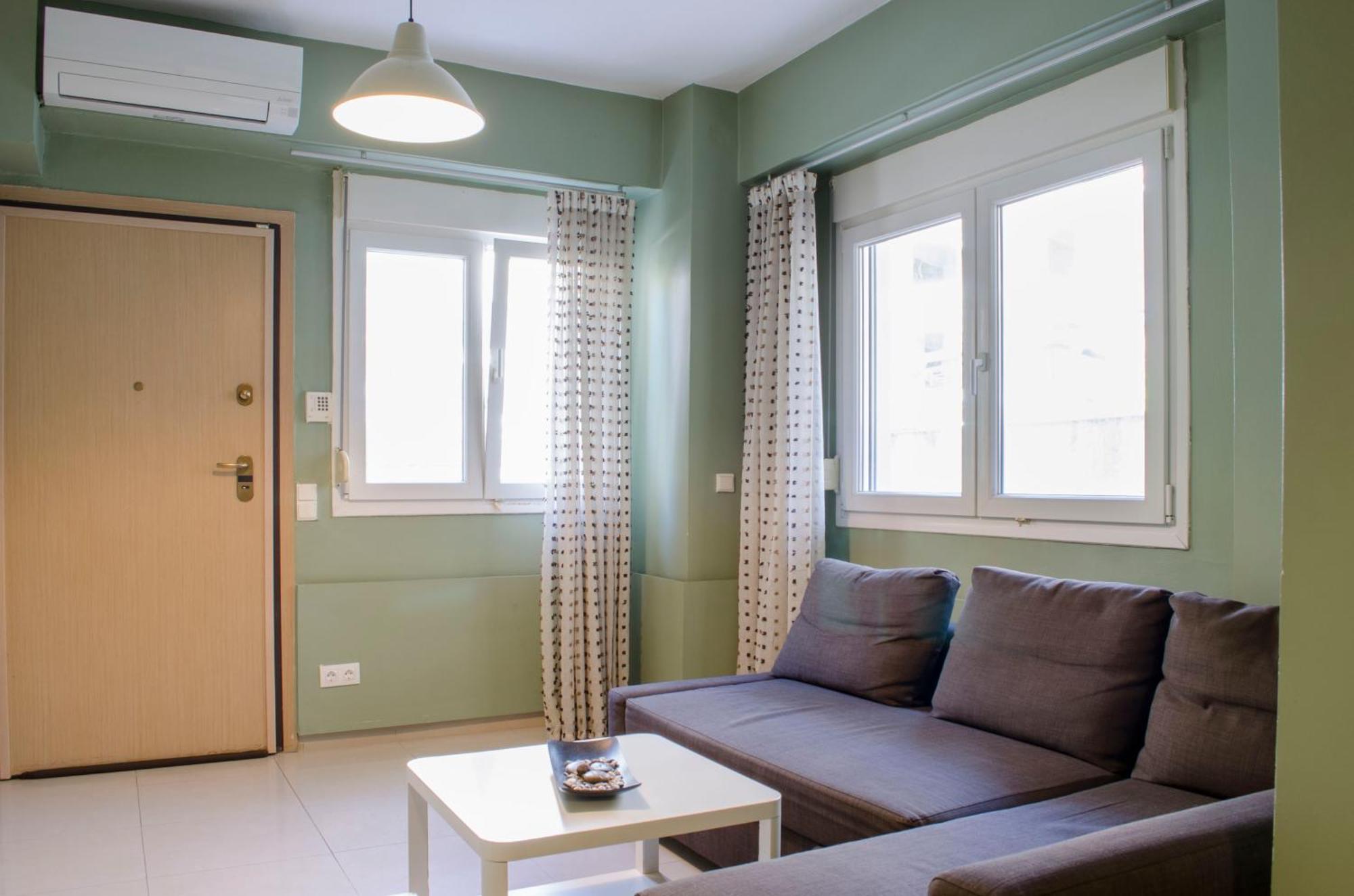Thess1Home Pylaia Salonic Exterior foto