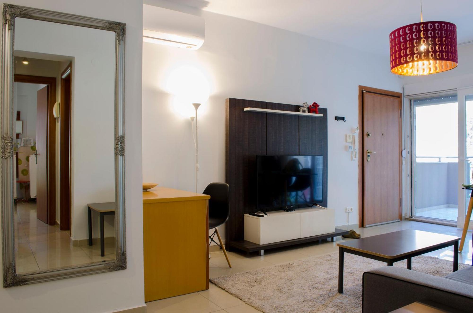 Thess1Home Pylaia Salonic Exterior foto