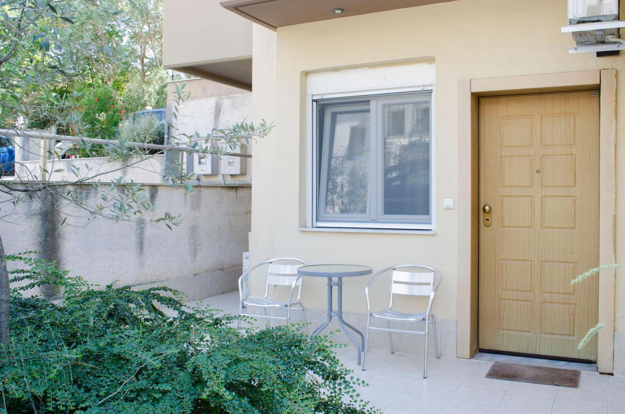 Thess1Home Pylaia Salonic Exterior foto