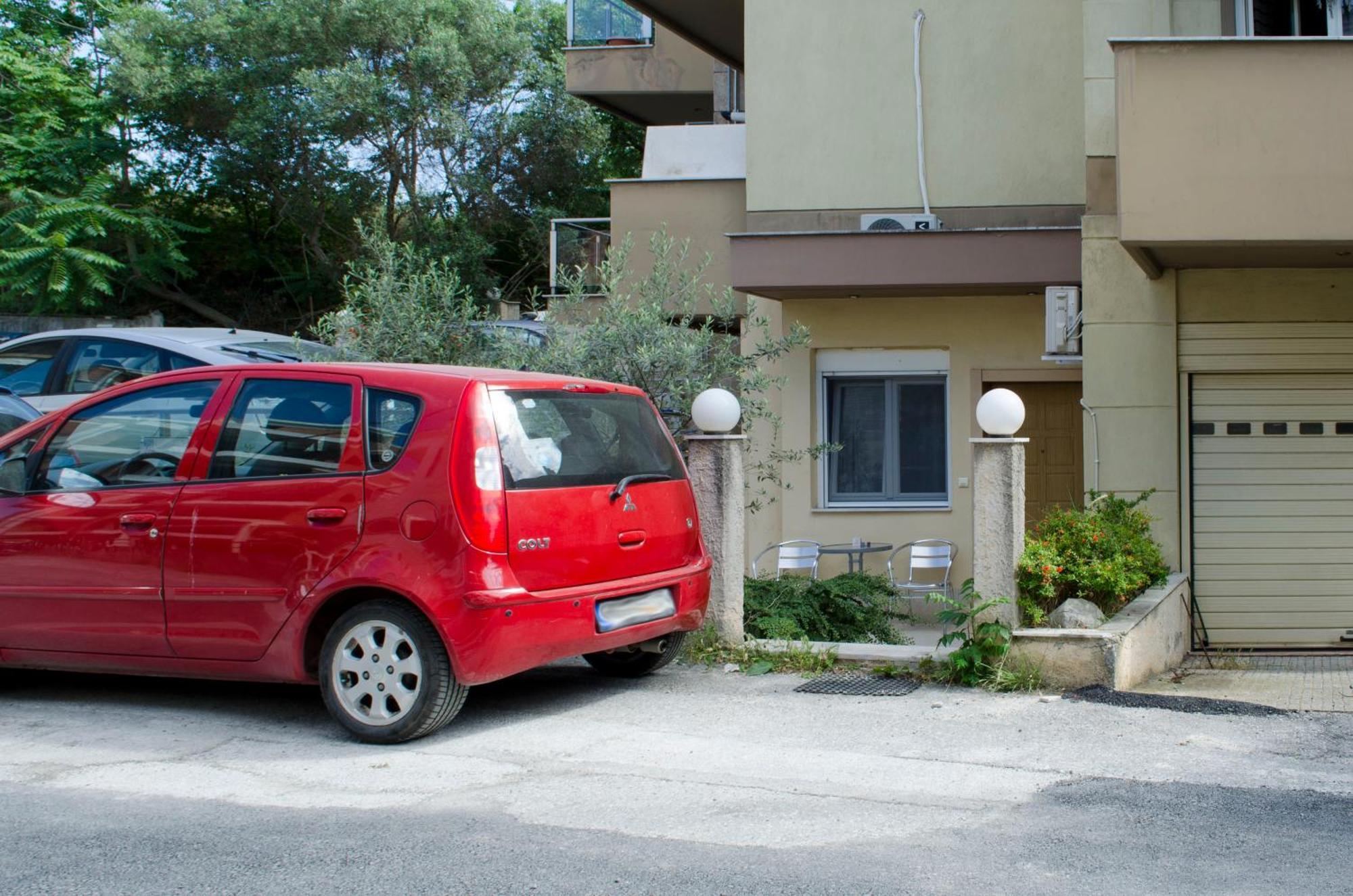 Thess1Home Pylaia Salonic Exterior foto